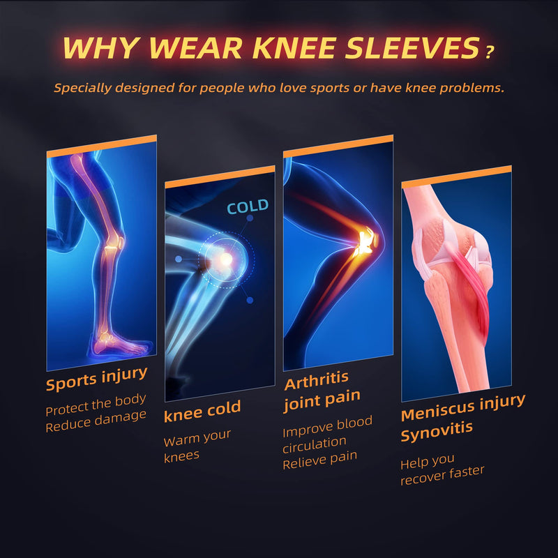 [Australia] - Copper Knee Brace for Arthritis Pain and Support-Copper Knee Sleeve Compression for Sports, Workout, Knee Pain Relief-Single(M) Tan Medium (Pack of 1) 
