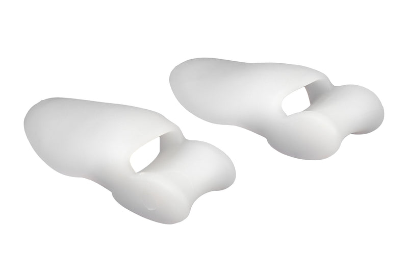 [Australia] - Pro11 Wellbeing ™ 1 Pair of Specially Designed 2 in 1 Bunion Protector and Toe Separator All in One 