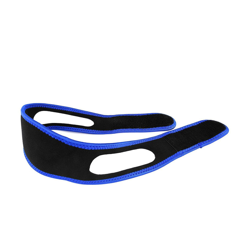 [Australia] - SleepPro™ Anti Snoring Chin Strap - Sleep Aid that Stops Snoring & Ease Breathing - Effective Snore Relief - Snore Stopper Jaw Support - Natural, Comfortable & Adjustable 