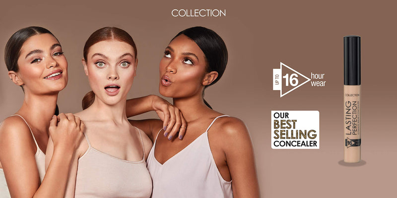 [Australia] - Collection Lasting Perfection Ultimate Wear Concealer, Extra Fair 0 Extra Fair 1 Count (Pack of 1) 