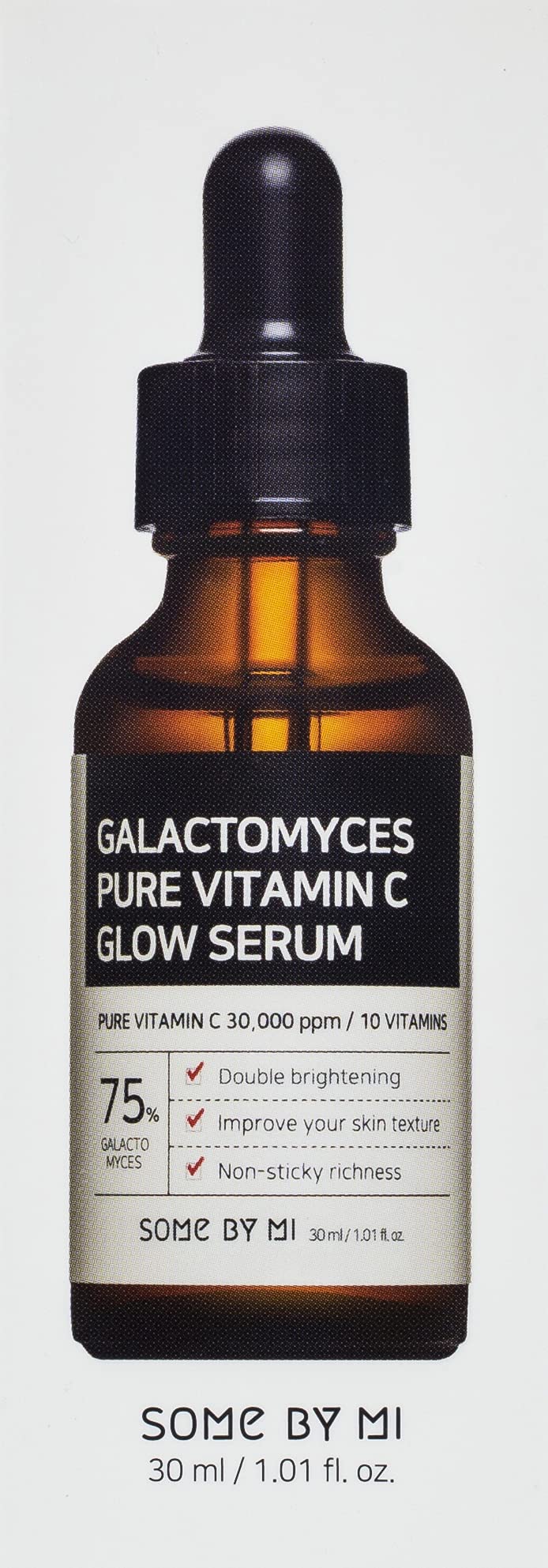 [Australia] - Some By Mi Galactomyces Pure Vitamin C Glow Serum 30 ml 