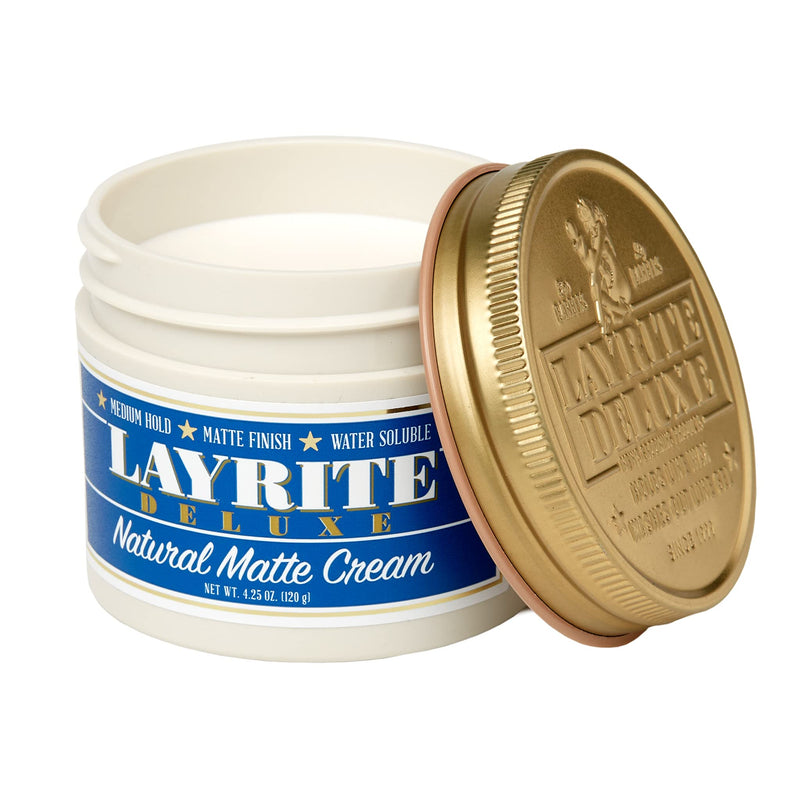 [Australia] - Layrite Layrite Natural Matte Cream, 120 g, MATTE042501 