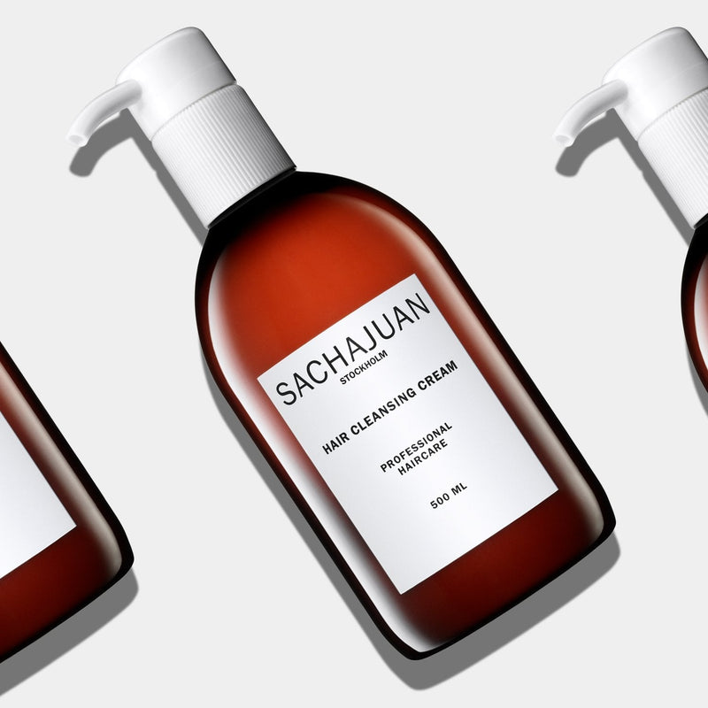 [Australia] - SACHAJUAN Hair Cleansing Cream 500 ml 