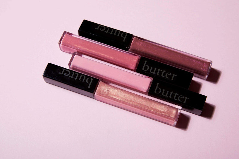 [Australia] - butter LONDON Plush Rush Lip Gloss Sparkling Rose 