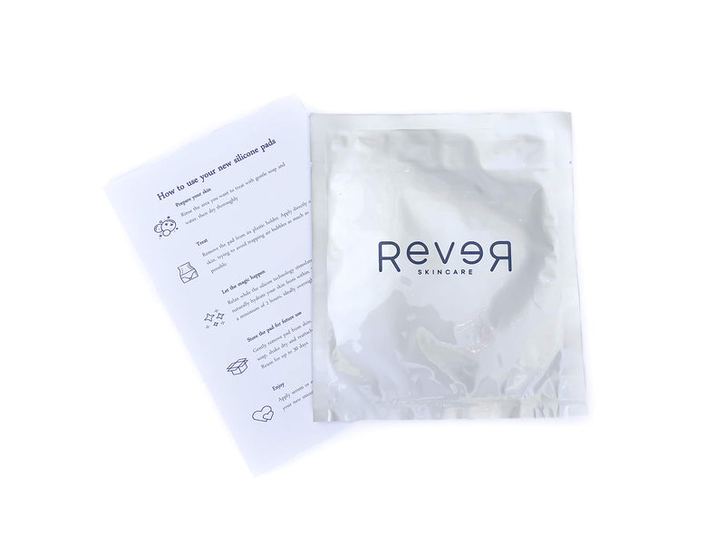 [Australia] - Rever Skincare Stretch Mark Eraser | Overnight Stretch Mark Treatment | 1 patch 