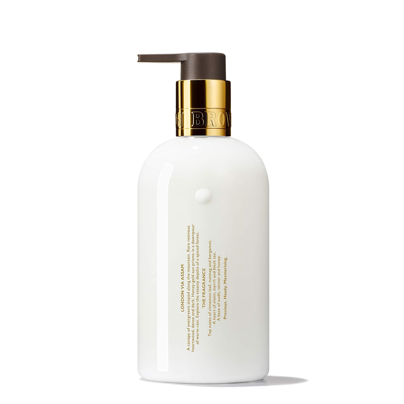 [Australia] - Molton Brown Mesmerising Oudh Accord & Gold Body Lotion, 300 ml 