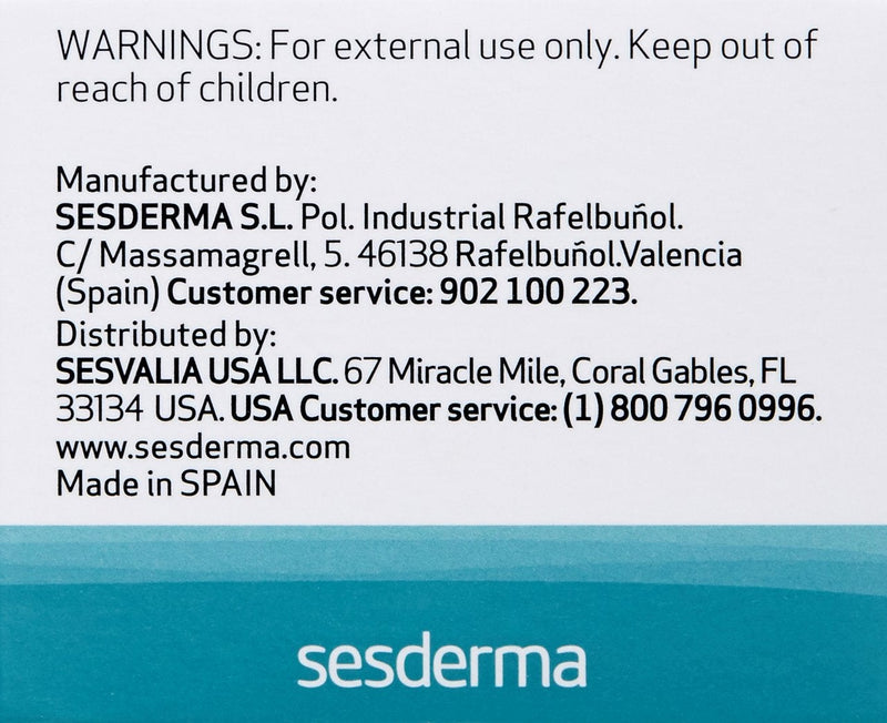 [Australia] - Sesderma Azelac Moisturising Cream 50 ml 