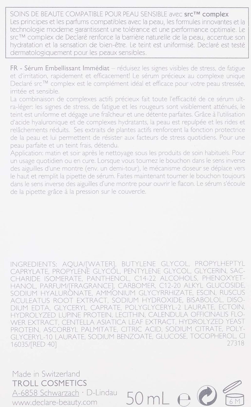 [Australia] - Declare Anti Irritation Serum 