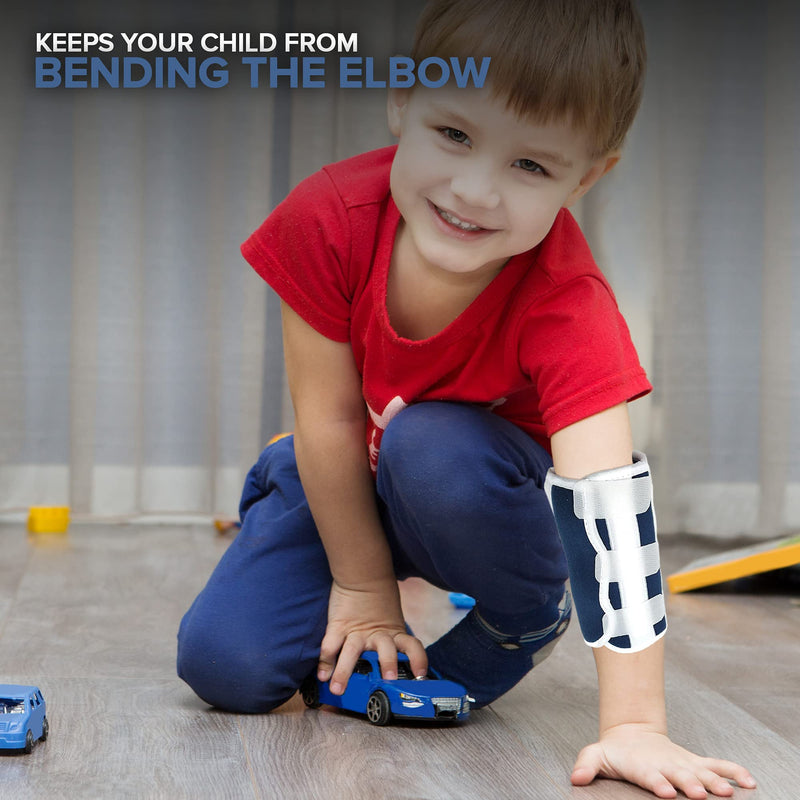 [Australia] - Premium Infant Elbow Immobilizer Stabilizer Splint/Arm Restraint - Baby 