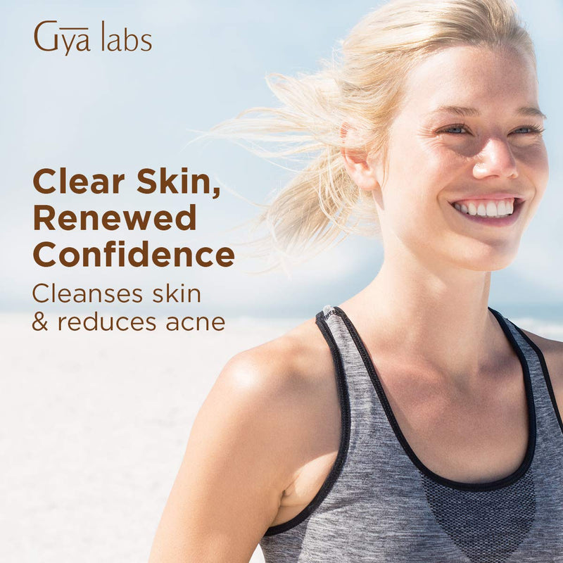 [Australia] - Gya Labs Rose Geranium Hydrosol For Skin Care & Relaxation - Face Mist Spray To Moisturize Dry Skin & Uplift Mood - 100% Pure Unrefined Essential Oil Spray & Body Mist - 100ml 