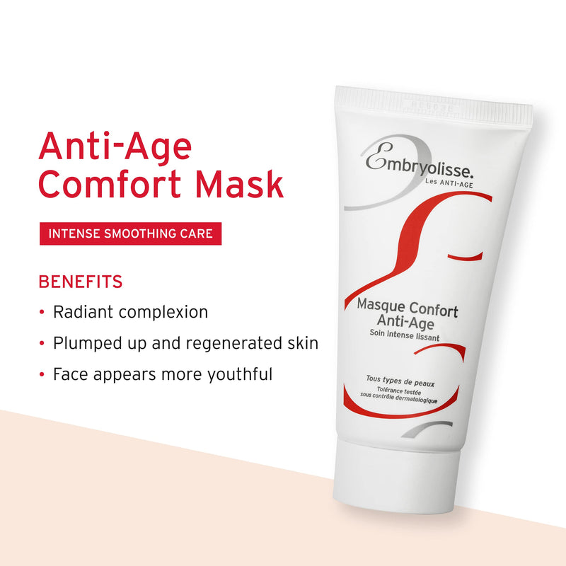 [Australia] - Embryolisse Anti-Age Comfort Mask 60 ml 