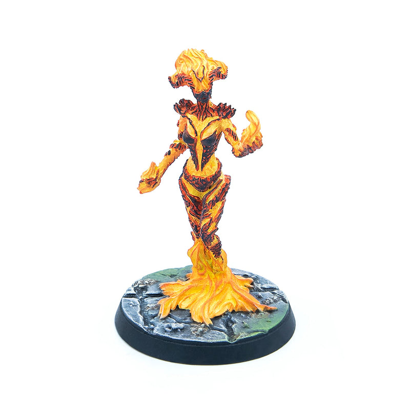 [Australia] - Modiphius Elder Scrolls - Call to Arms - Flame Atronachs, Multi 