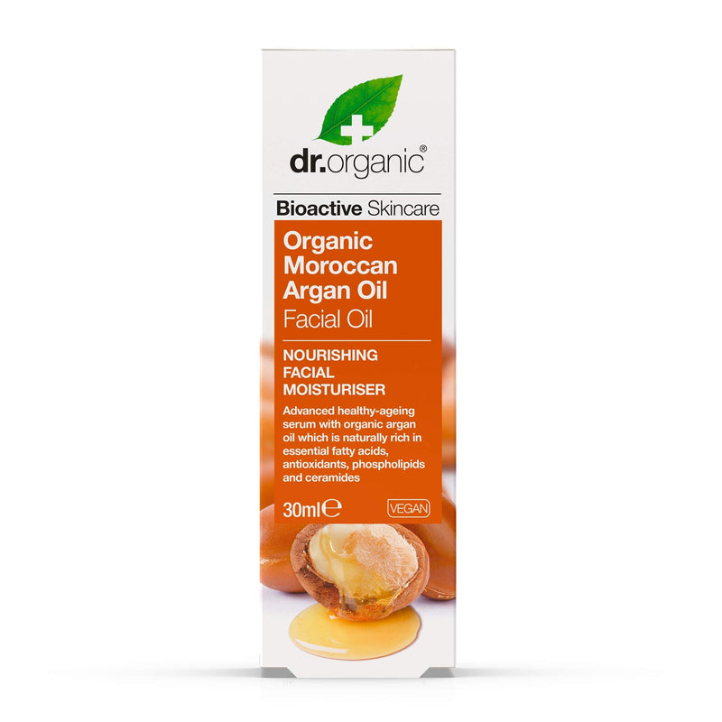 [Australia] - Moroccan Argan Oil Facial Oil 