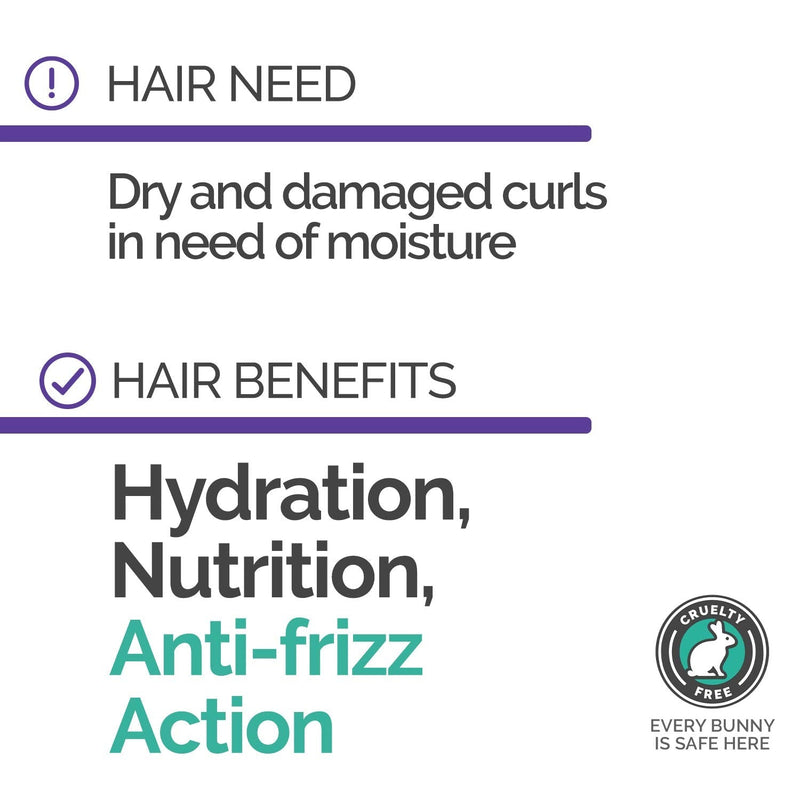 [Australia] - Novex My Curls Super Curl, 1 kg 