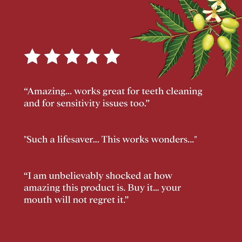 [Australia] - TheraNeem Neem Tooth & Gum Oil | Supports Healthy Teeth & Gums with CoQ10, Coconut Oil & Supercritical Extracts | 0.5oz 