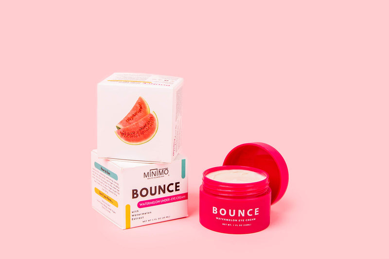 [Australia] - Minimo Bounce Watermelon Under-Eye Cream 