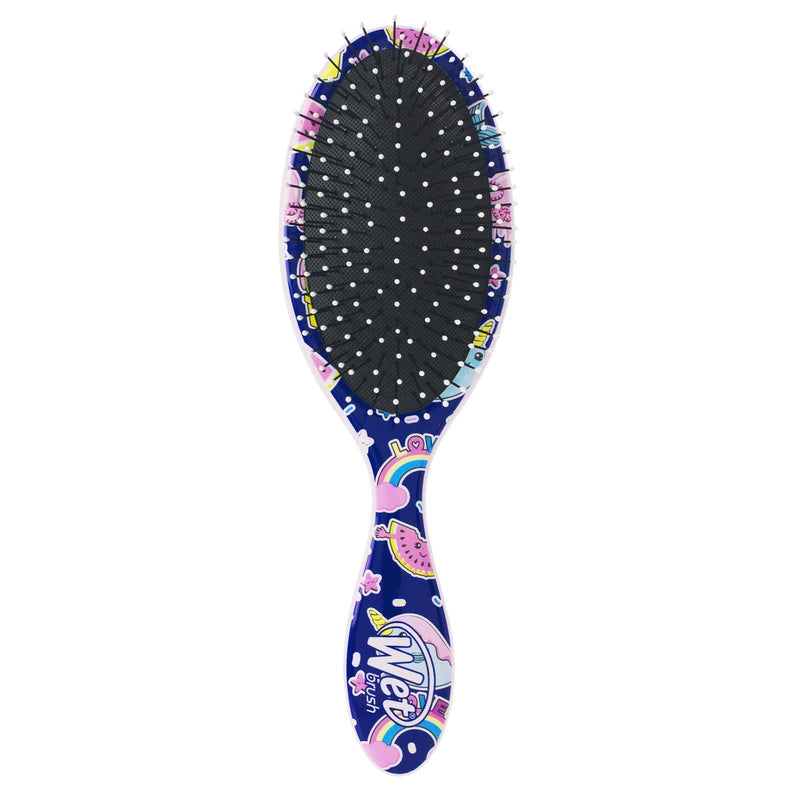 [Australia] - WetBrush Original Detangler Hairbrush UltraSoft Bristles Ergonomic Handle Suitable for All Hairtypes Happy Hair Fantasy 