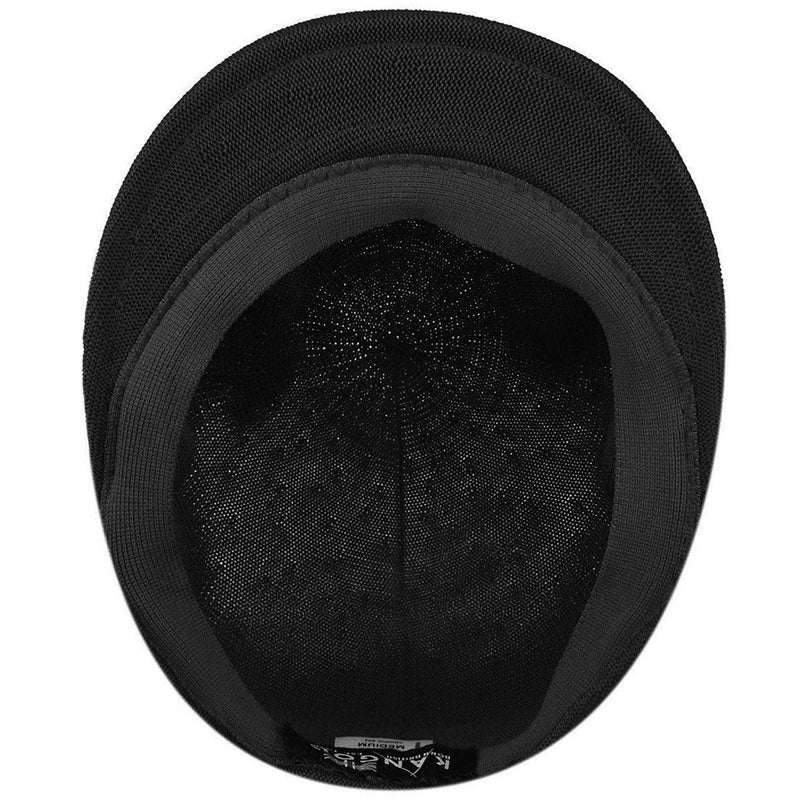 [Australia] - Kangol Men, Women Tropic 504 Large Black 