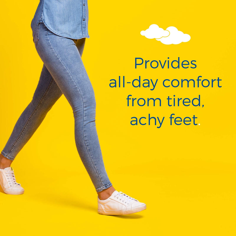 [Australia] - Dr. Scholl's Float On Air Insoles for Women Shoe Inserts That Relieve Tired Achy Feet with All Day Comfort, Women's 6-10, 1 Count 