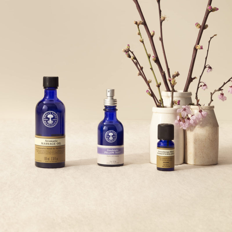[Australia] - Neal's Yard Remedies Aromatherapy Blend Womens Balance | For Serenity & Poise to Calm Emotions Women's Balance 