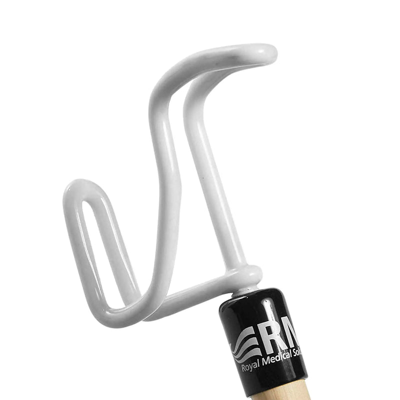 [Australia] - RMS Deluxe 28 Inches Long Dressing Stick - Dressing Aid for Shoes, Socks, Shirts and Pants 