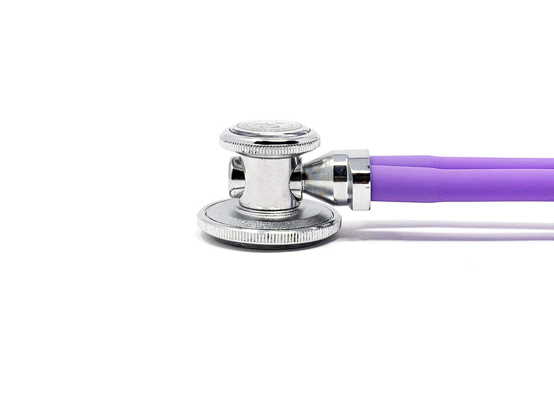 [Australia] - EMI Sprague Rappaport Dual Head Medical Stethoscope - Lilac #112 Perfect for Nurses 