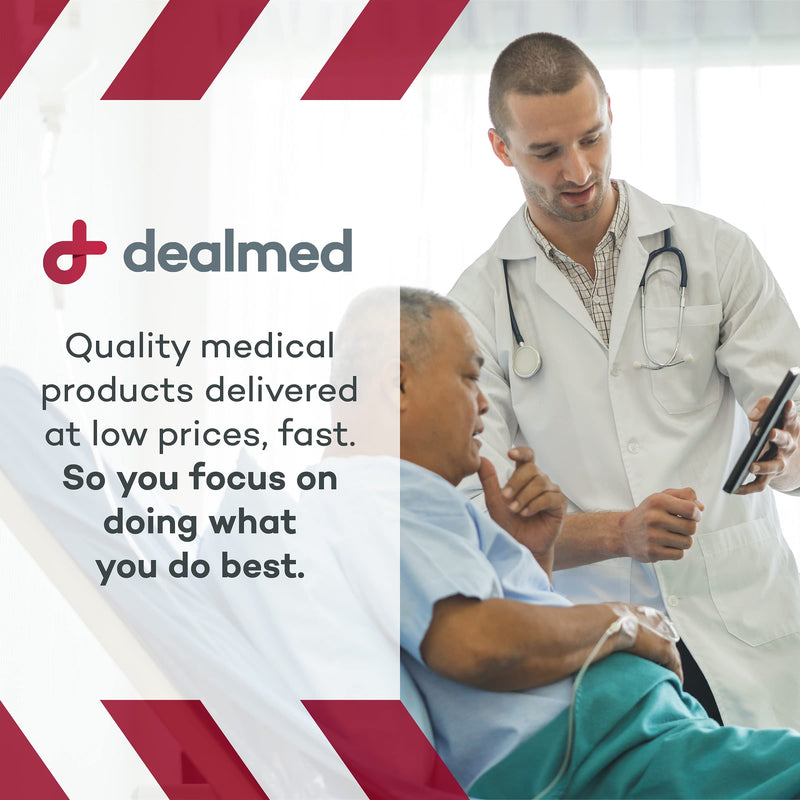 [Australia] - Dealmed Small Abdominal Binder – 3-Panel, 9", 30" – 45” Waist Compression Wrap, Abdominal Binder for Women and Men, Waist Support Belt to Stabilize Core and Improve Muscle Tone 3 Panel - 9 in. 