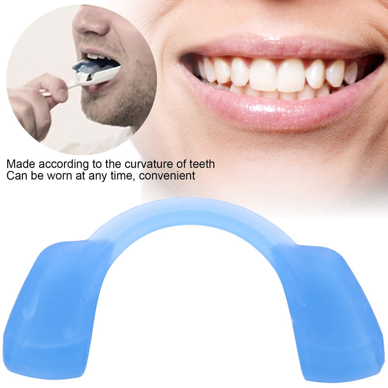 [Australia] - DAUERHAFT Night Tightening Mouth Guard, Professional Made Sleep Mouth Guard, Helps Prevent Teeth Grinding and Tightening - Durable Mouth Guard for Sleep 