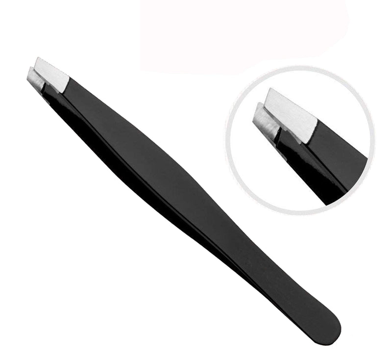 [Australia] - Spire Eyebrow Tweezers for Eyebrows Plucking eyebrow shaping and Facial Hair for Women & Men shaping of eyebrows eyebrow tweezer 