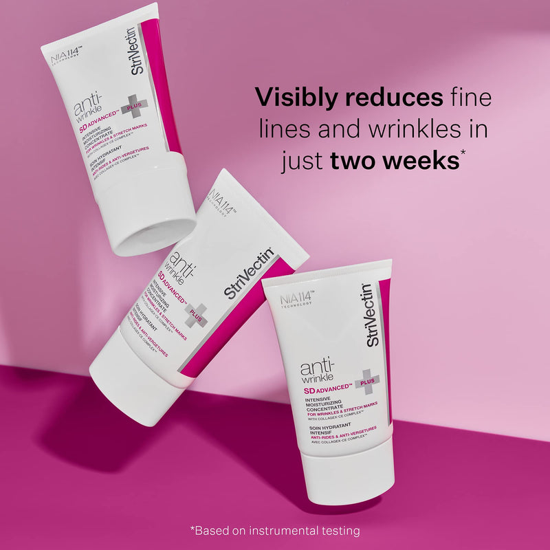 [Australia] - StriVectin SD Advanced Plus Intensive Moisturizing Concentrate, Marine Fragnance, 60 ml 