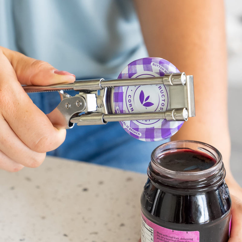 [Australia] - Oleex Jar Opener for Weak Hands (x2) with Keychain Bottle Cap Opener. Easy Jar Opener for Seniors with Arthritis, Kids Jar Openers. Jar Gripper Tight Lid Opener, Bottle Opener Kitchen Gadgets 2*jar opener + key chain 