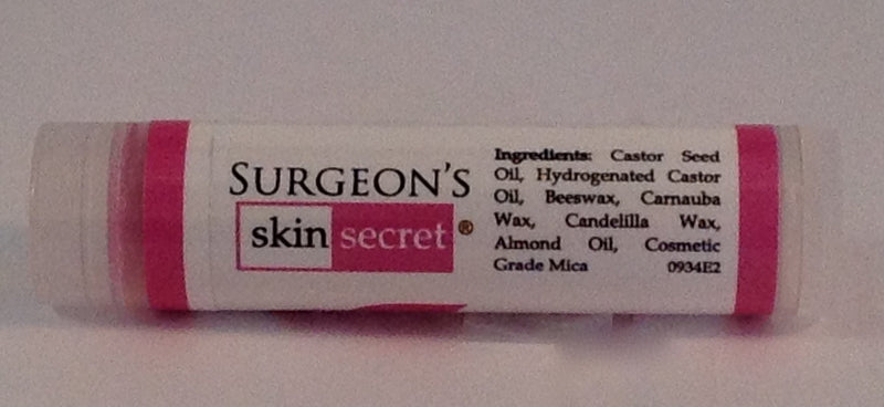 [Australia] - Surgeon's Skin Secret Lip Gloss (4 Pack) - Light Shades 