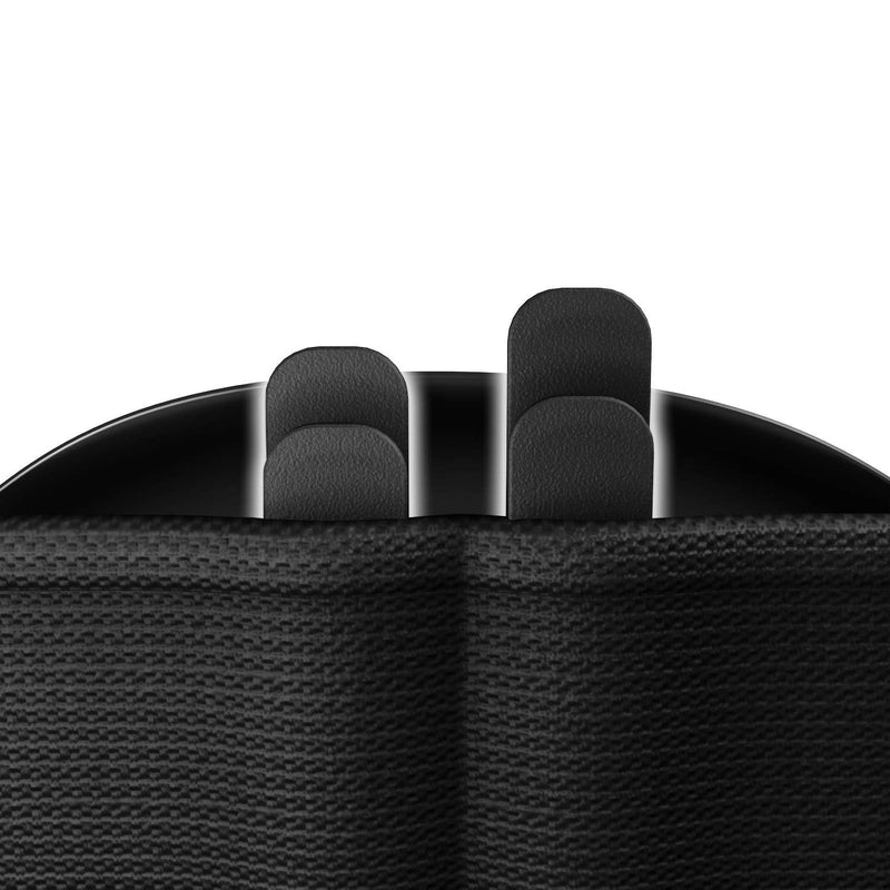 [Australia] - Shock Doctor Wrist 3-Strap Support Black Right: X-Large 