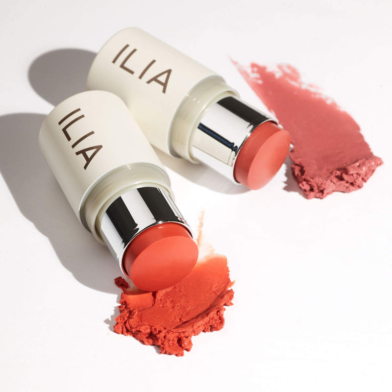 [Australia] - ILIA - Organic Multi-Stick For Lips + Cheeks | Cruelty-Free, Clean Beauty (A Fine Romance (Berry)) A Fine Romance (Berry) 