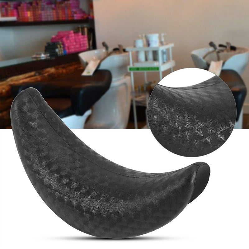 [Australia] - Shampoo Bowl Neck Rest, Salon Spa Hair Beauty Washing Sink Comfortable Shampoo Bowl Neck Rest Pillow Cushion Gripper Gel Gripper Gel Cushion for Salon Hair Wash Sink 