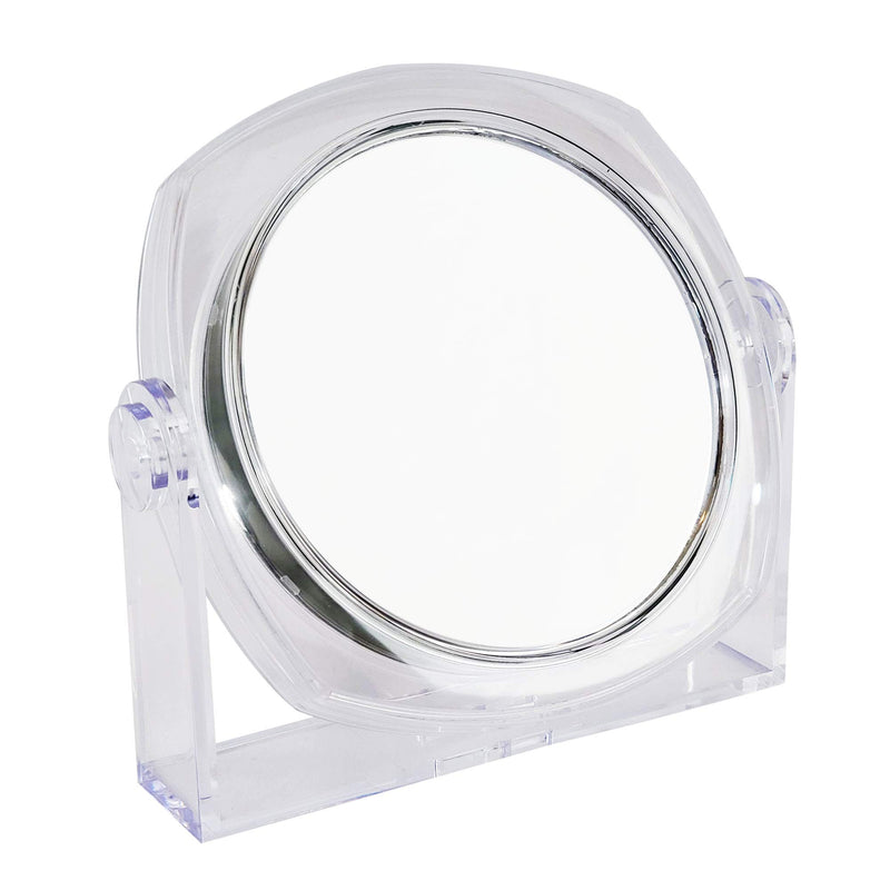 [Australia] - Rucci Clear Vanity Mirror, 1X/10X 