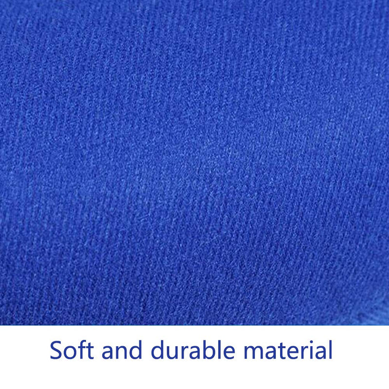 [Australia] - Seat Cushions Inflatable Seat Cushion Pillow Ring Cushion Doughnut Reduce Pressure on The User's Sciatic Nerve for Everyone (38x38) 