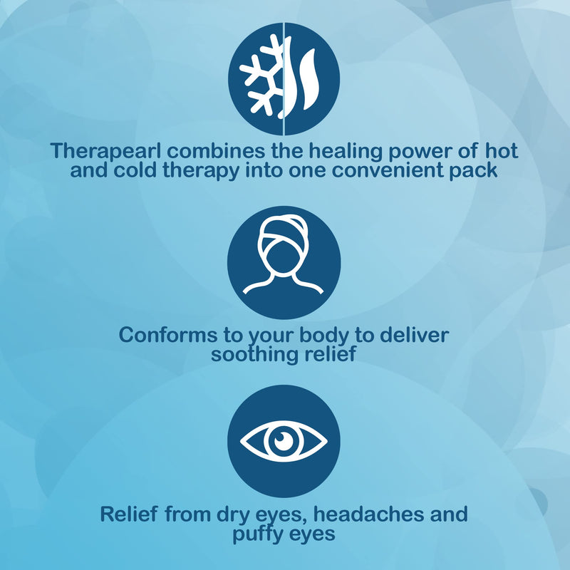 [Australia] - Therapearl Cold Eye Mask 