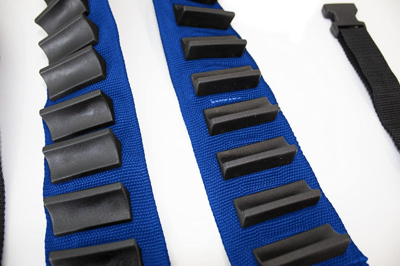 [Australia] - RangeMaster Portable Over-The-Door Shoulder Finger Ladder, Physical Therapy Grade Tool for Rehabilitation and Range of Motion 
