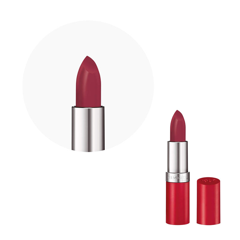 [Australia] - Rimmel Lasting Finish Matte Lipstick by Kate Moss [107] 0.14 oz 