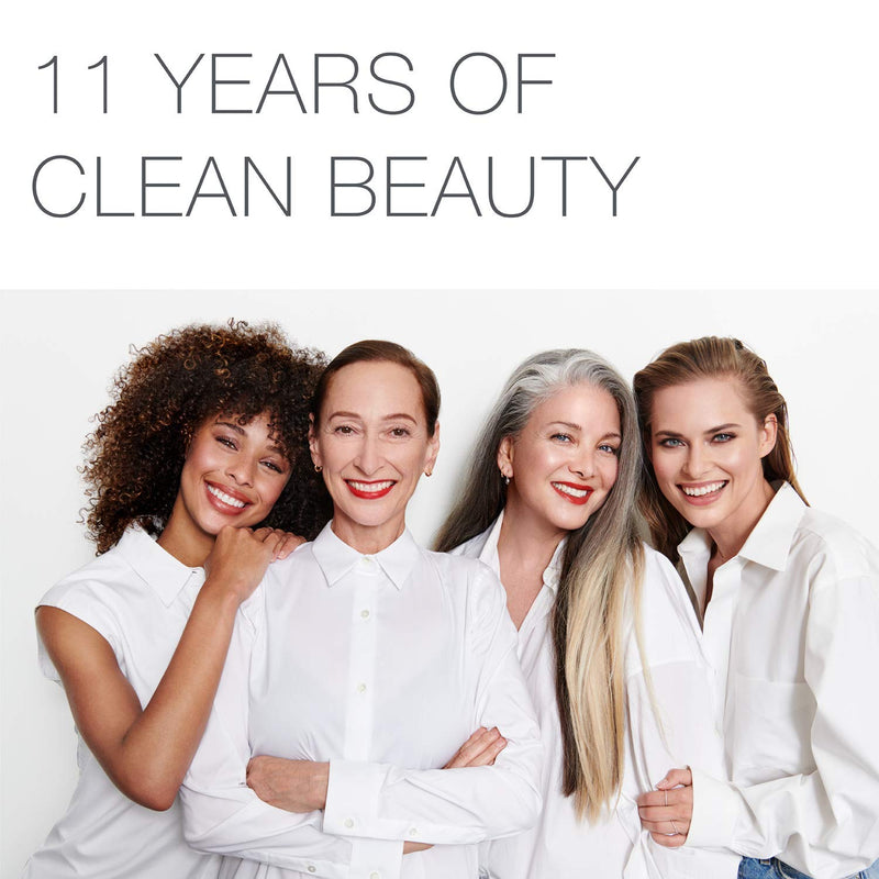 [Australia] - RMS Beauty Eye Polish Brush - Compact, Firm Bristles for Superior Blending, Perfect Makeup Application & Flawless Finish - Made with Synthetic Fibers, Vegan & Cruelty-Free (1 Count) 