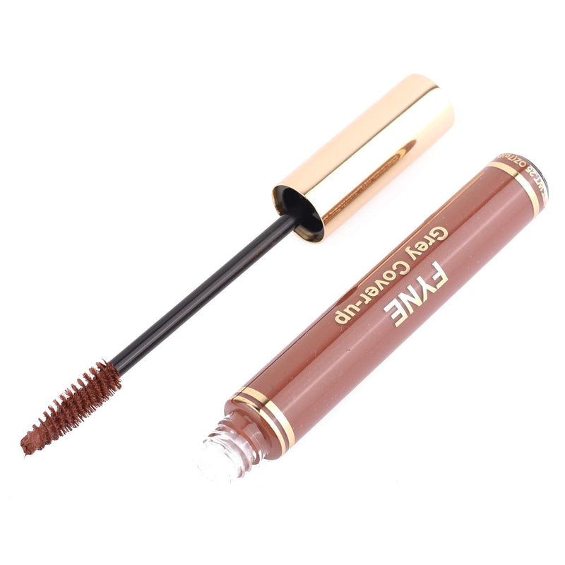 [Australia] - Grey Hair Cover-Up Brush - Cover Your Grey Mascaras for Women & Men Instant Grey Hair Touch-ups (Auburn) Auburn 