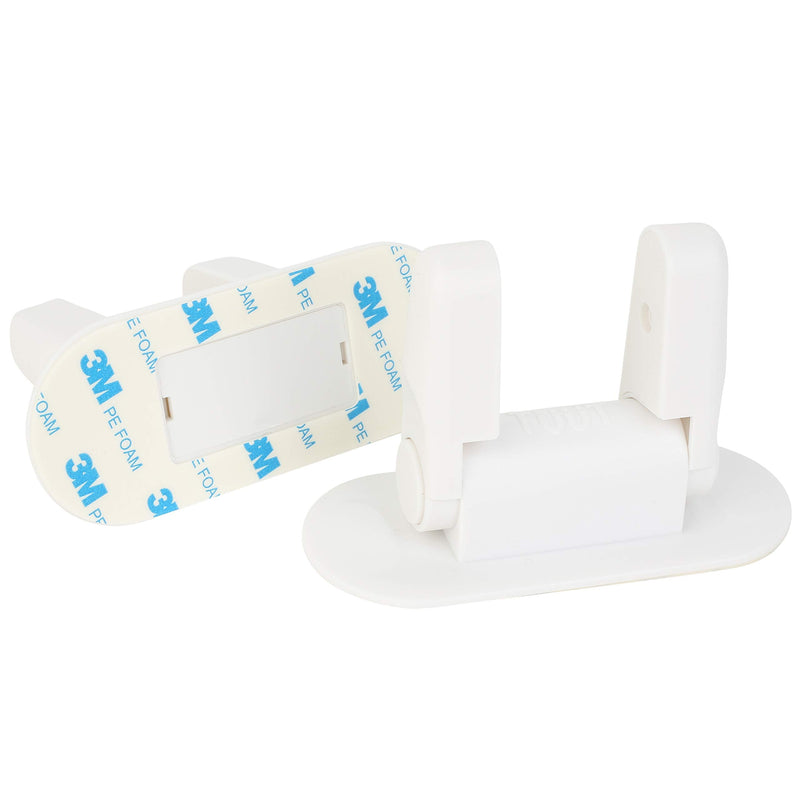 [Australia] - Door Lever Lock (2 Pack) Child Proof Doors & Handles 3M Adhesive - Child Safety By Tuut 