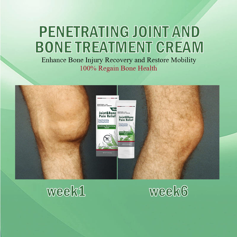 [Australia] - Perfect Cream for Joints Pain,Joint Therapy Cream,Pain Relief Cream for Joint,Joint & Bone Therapy Cream,Natural Joint Therapy Cream,Bone Therapy Cream,Relieve Joint Pain(50Ml) 