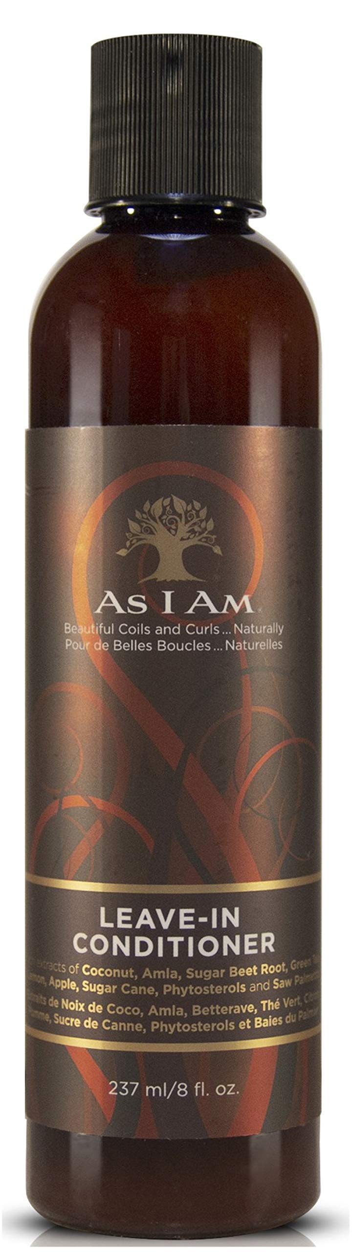 [Australia] - As I Am Leave in Conditioner 237ml, Twist Defining Cream 227g & Double Butter Cream 227g 