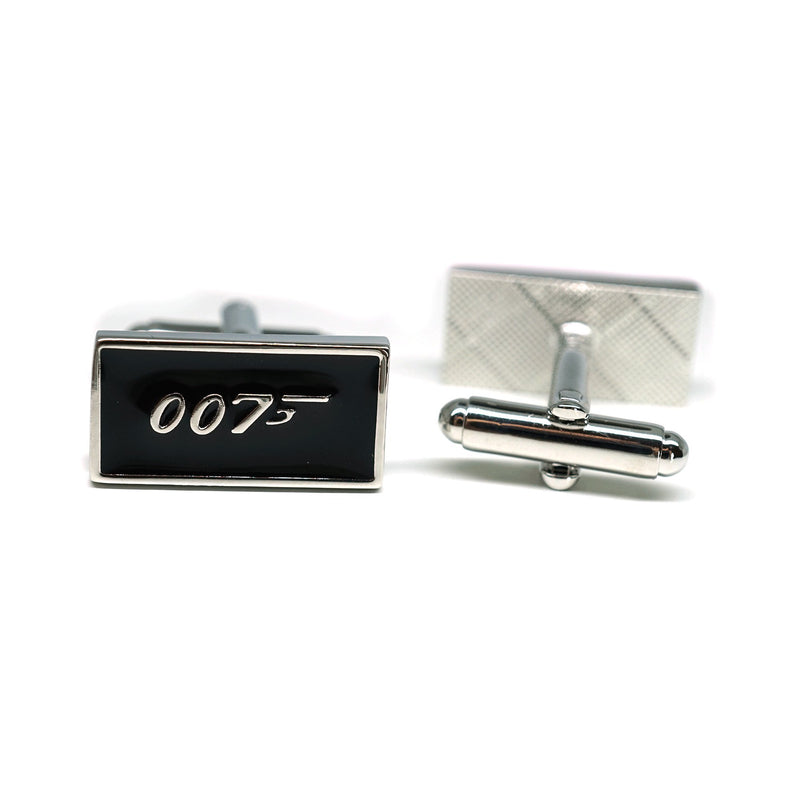 [Australia] - Teri's Boutique James Bond Wedding Party Men's Fashion Jewelry Dress Shirt Cuff Links w/Gift Box 