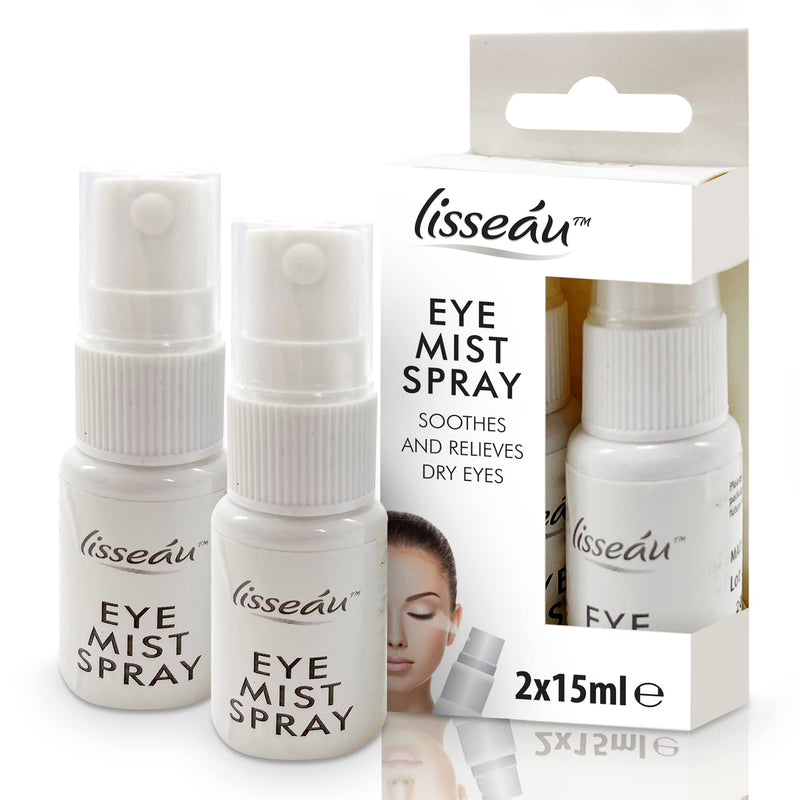 [Australia] - 2pk Eye Spray | Dry Eye Spray | Dry Eyes Treatment | Eye Spray for Tired and Dry Eyes | Eye Mist | Eye Spray for Itchy Eyes | Eye Mist Spray for Dry Eyes | Itchy Eye Spray 