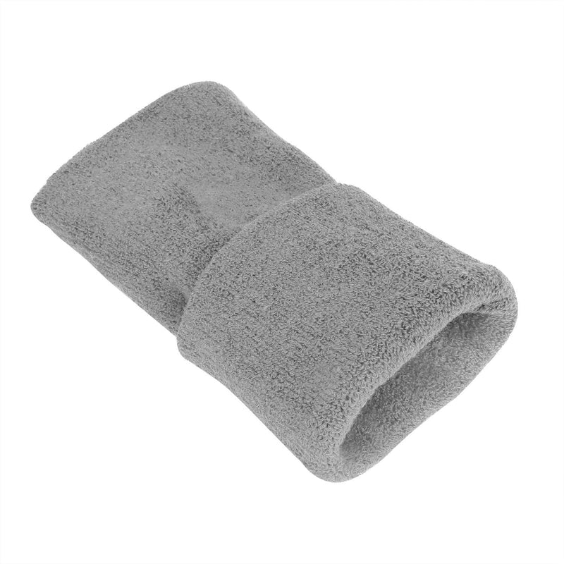[Australia] - Winter Thermal Knee Braces Elastic Running Knee Compression Sleeves Leg Support Protector for Joint Pain Relief Arthritis Gray 