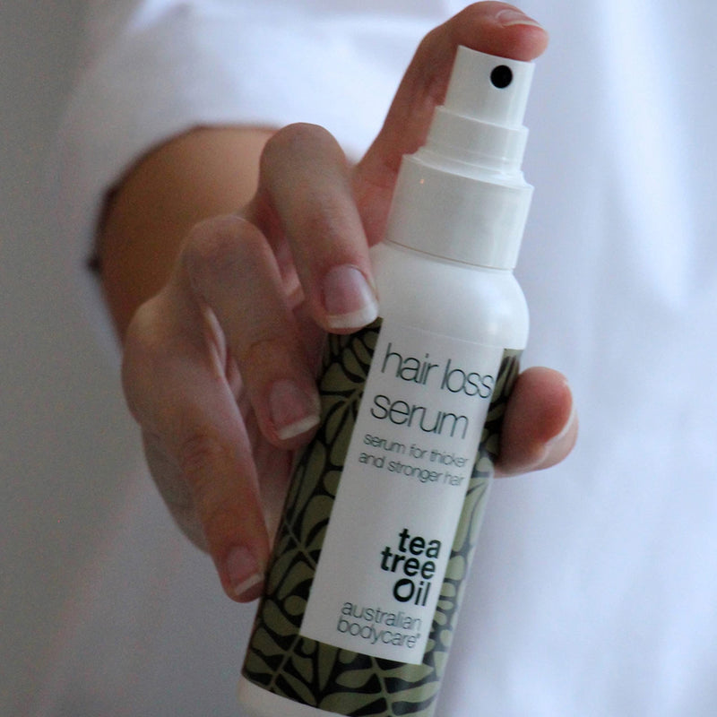 [Australia] - Australian Bodycare Hair loss serum 100ml | Leave in scalp serum for hair loss | Stimulates hair growth, Great for slow growing hair | With Clinically proven Capilia Longa 100 ml (Pack of 1) 