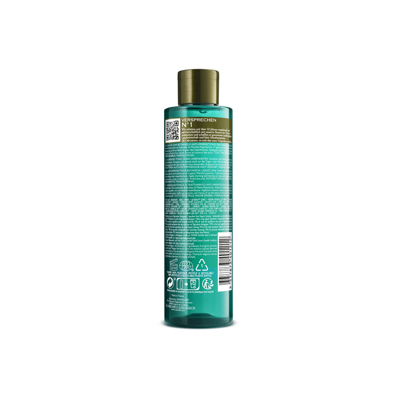 [Australia] - Sanoflore Aqua Magnifica Skin-Perfecting Botanical Essence (200 ml) 